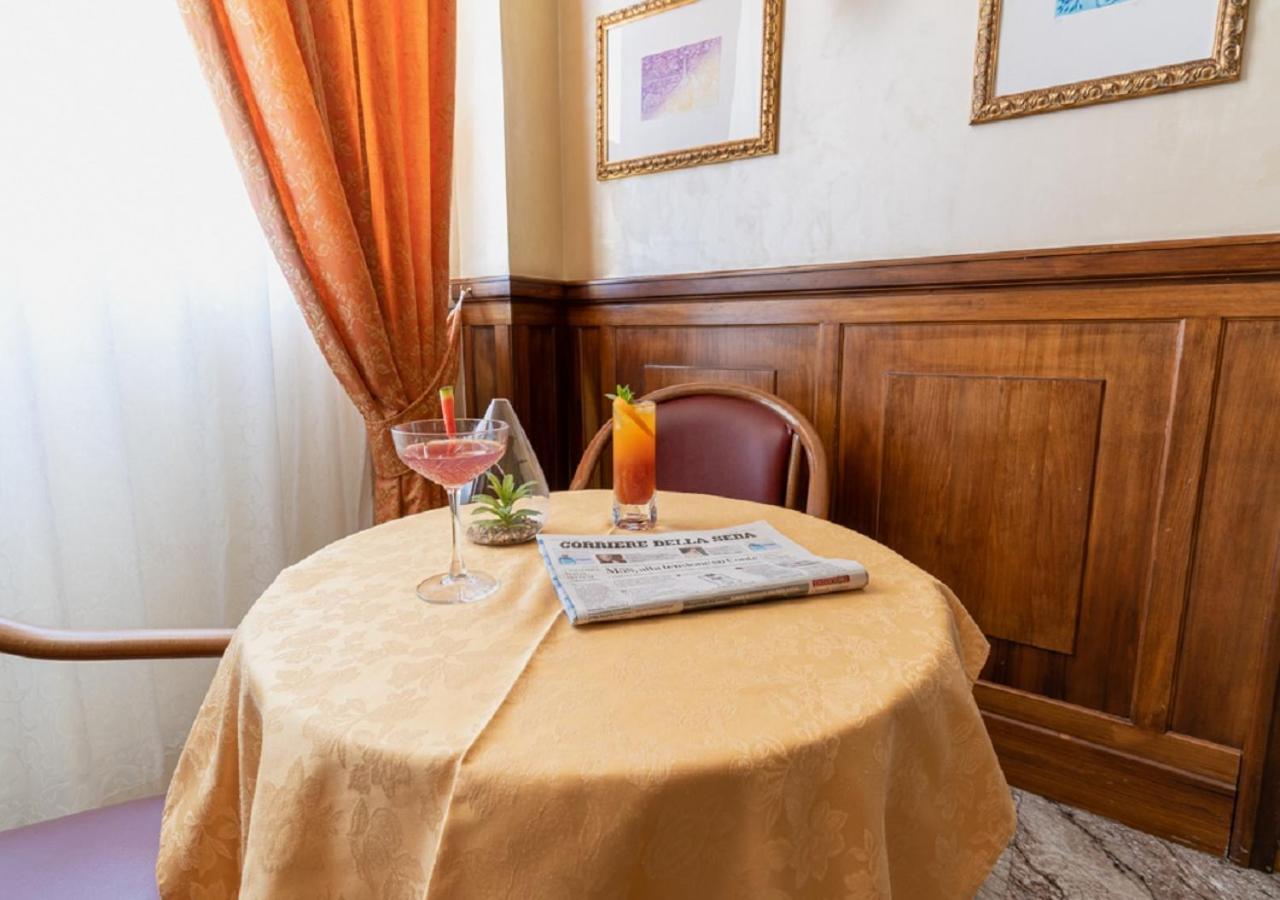 Hotel Villa Delle Rose Ористано Экстерьер фото